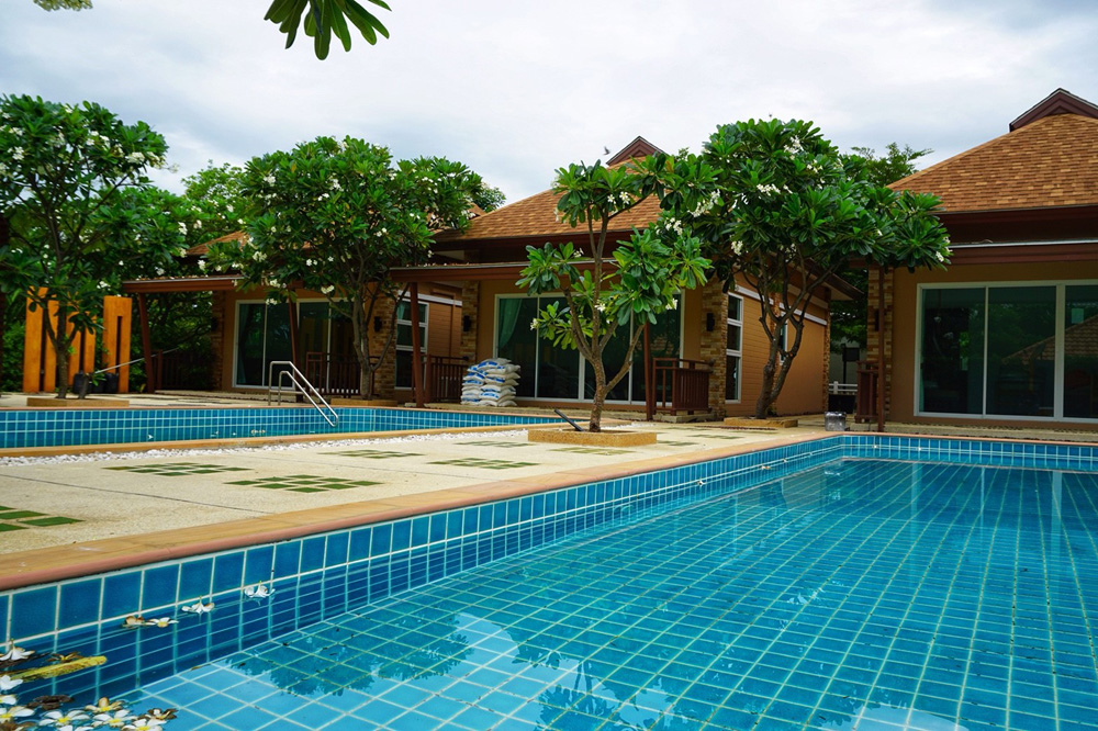 Keang Kluen Talay Resort 